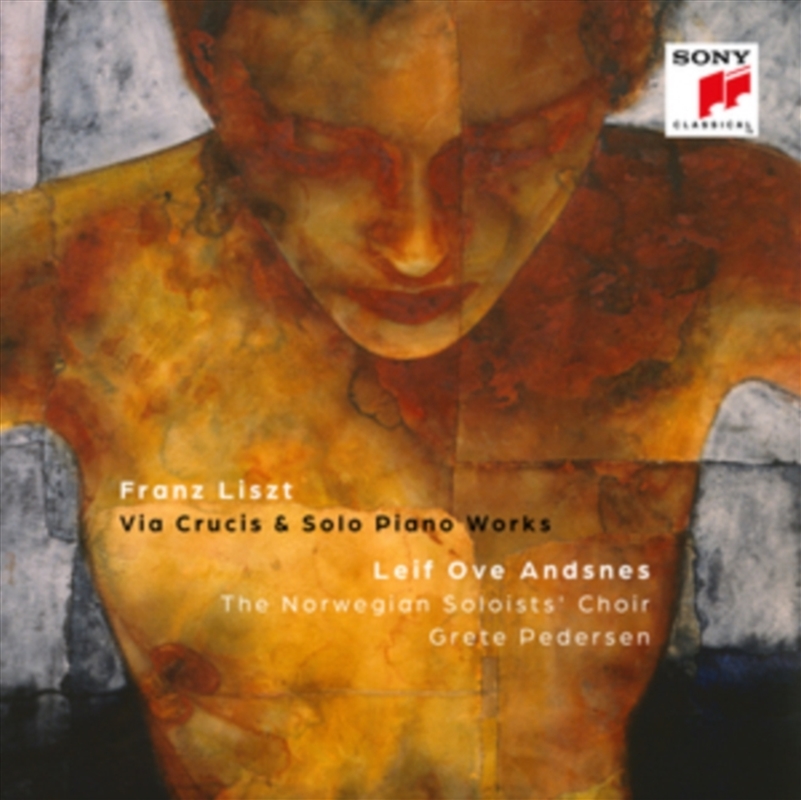 Liszt: Via Crucis & Solo Piano Works/Product Detail/Classical