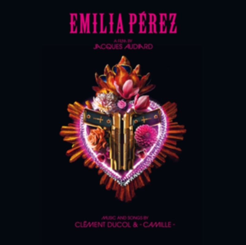 Emilia Perez/Product Detail/Soundtrack