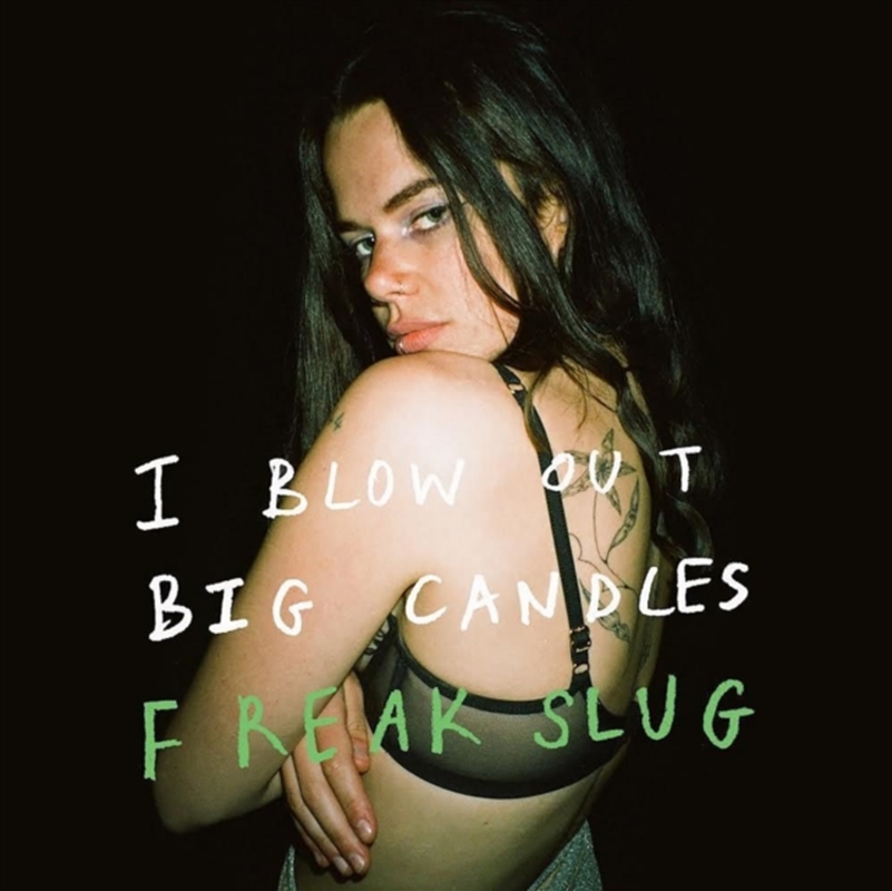 I Blow Out Big Candles/Product Detail/Rock/Pop