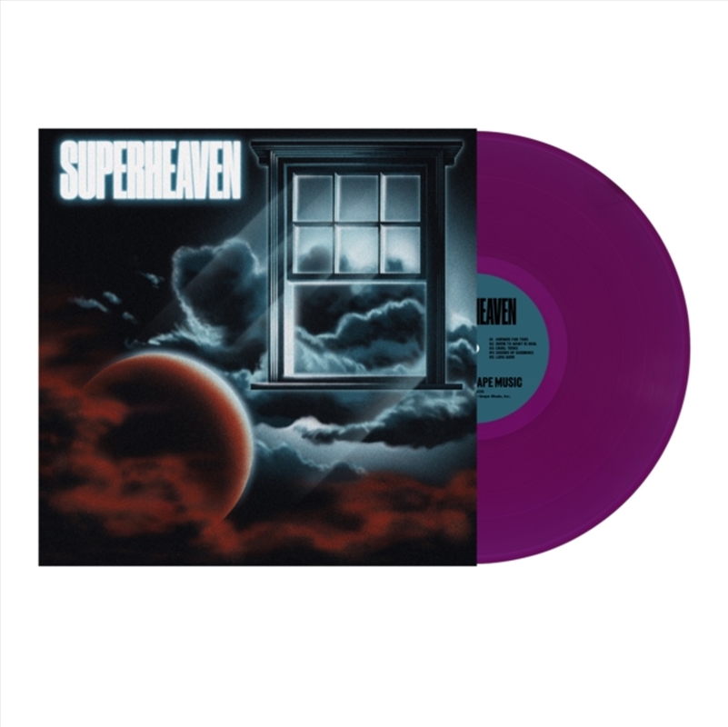 Superheaven/Product Detail/Rock/Pop