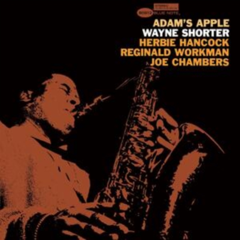 Adams Apple (Limited Edition)/Product Detail/Jazz