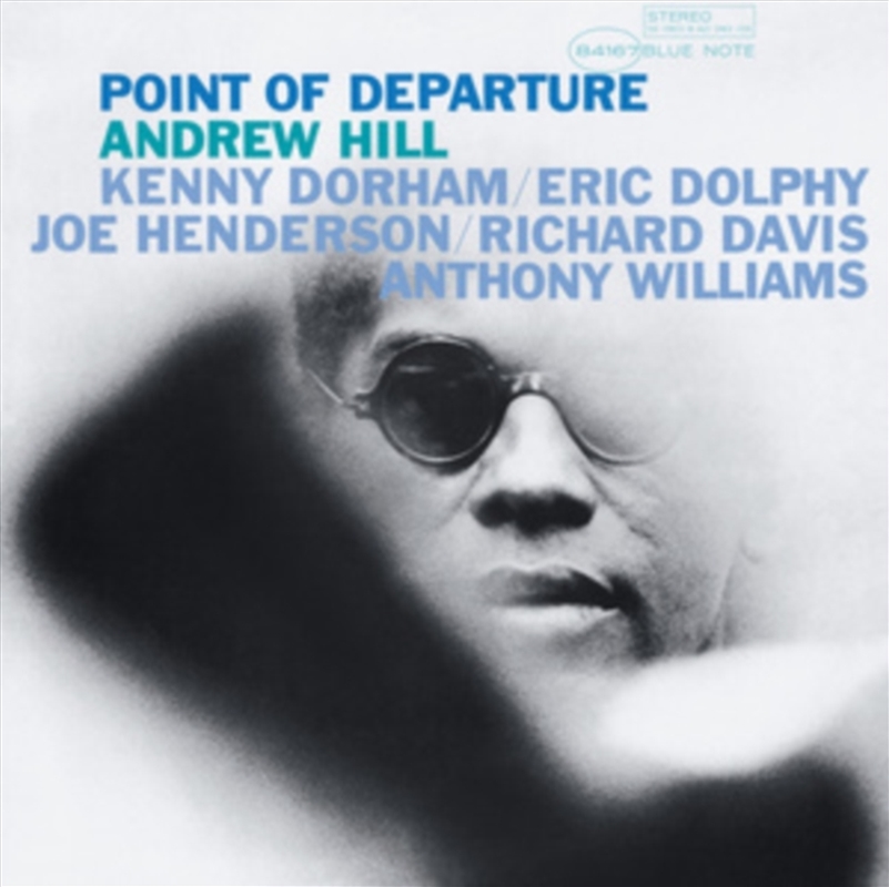 Point Of Departure (Limited Edition)/Product Detail/Jazz