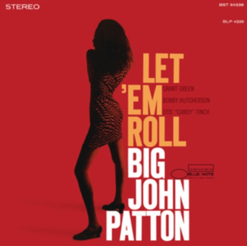 Let Em Roll (Limited Edition)/Product Detail/Jazz