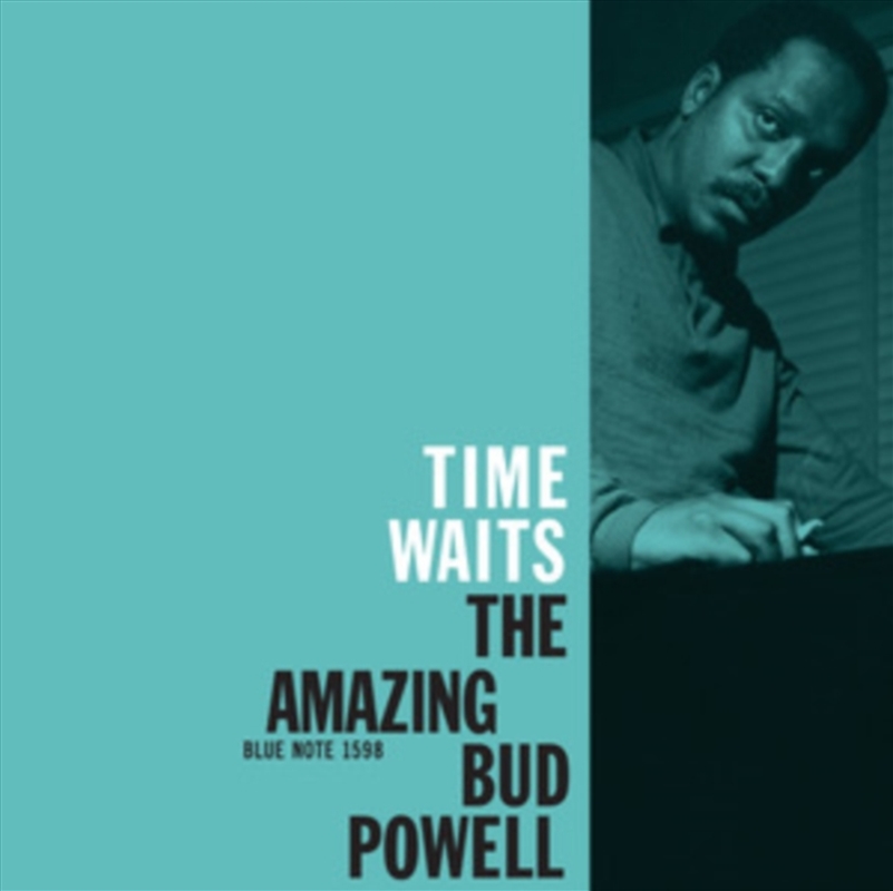 Time Waits: The Amazing Bud Powell, Vol.4/Product Detail/Jazz