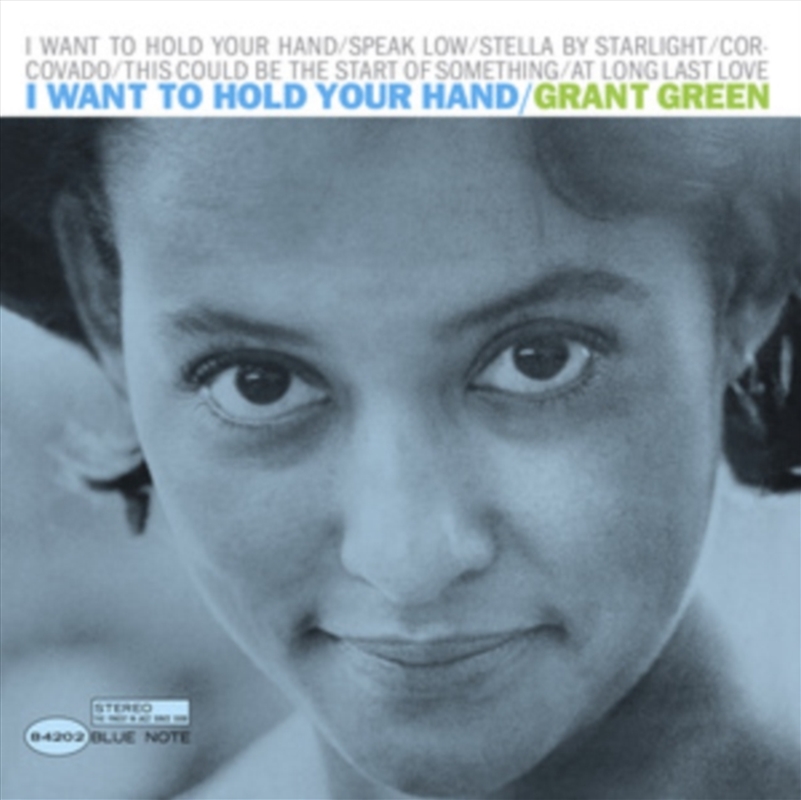 I Want To Hold Your Hand (Limited Edition)/Product Detail/Jazz