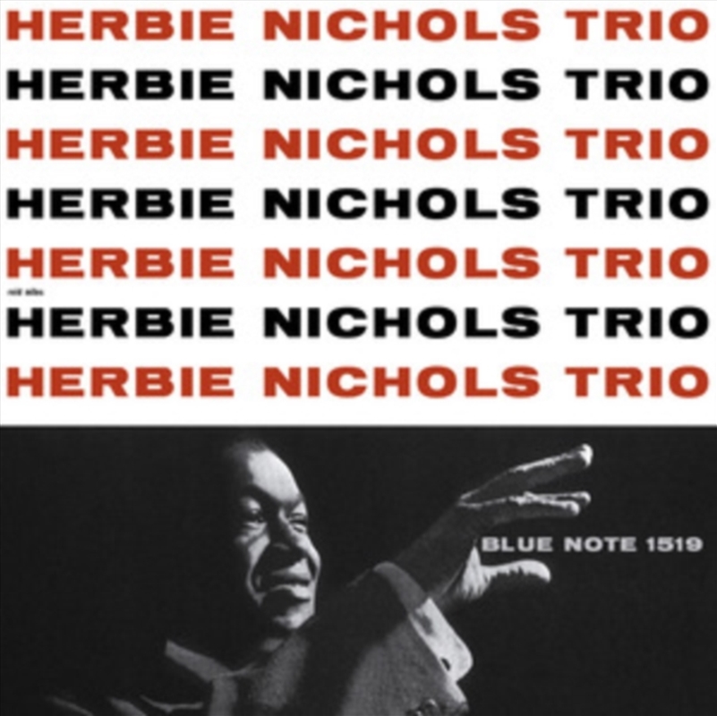 Herbie Nichols Trio (Limited Edition)/Product Detail/Jazz