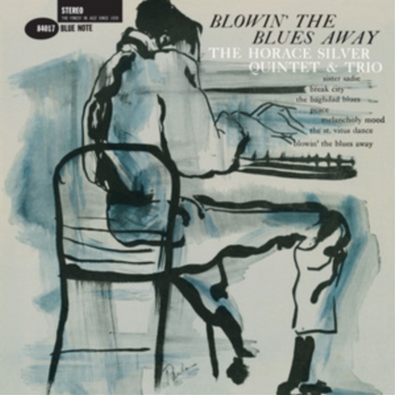 Blowin The Blues Away (Limited Edition)/Product Detail/Jazz