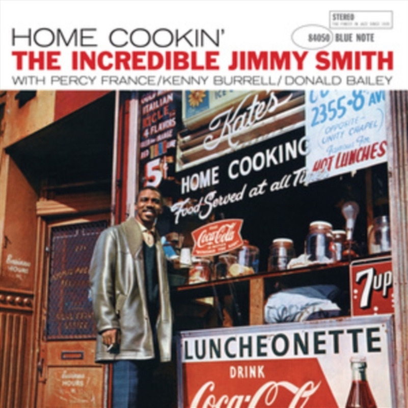Home Cookin (Limited Edition)/Product Detail/Jazz
