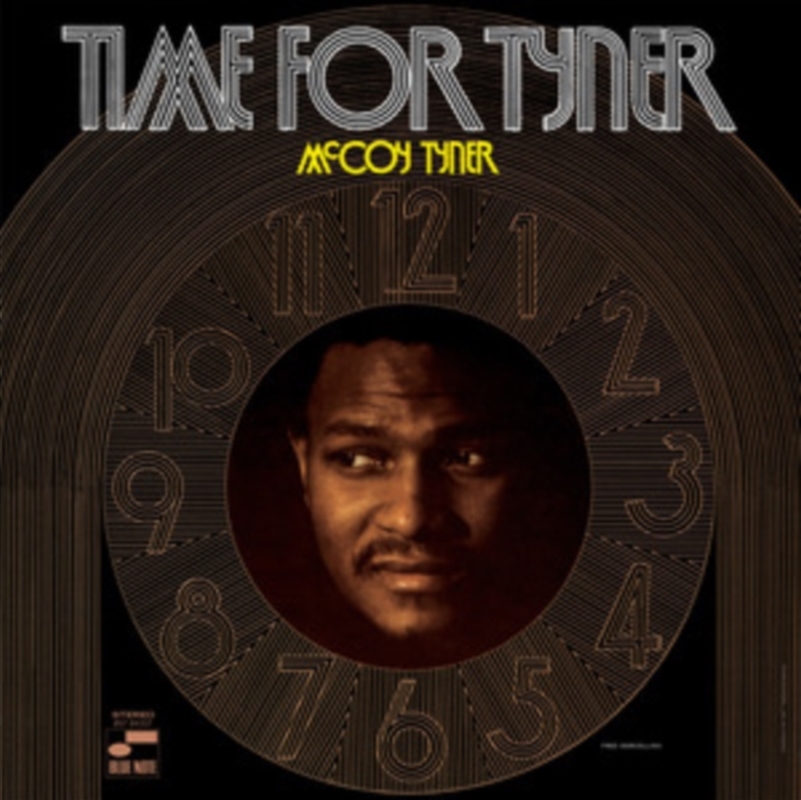 Time For Tyner (Limited Edition)/Product Detail/Jazz