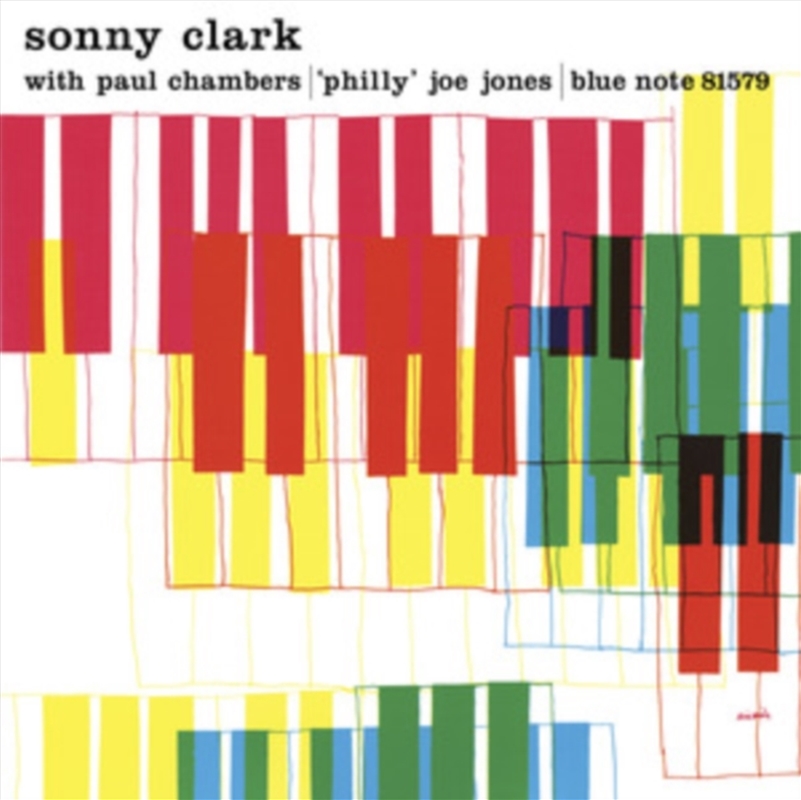 Sonny Clark Trio (Limited Edition)/Product Detail/Jazz