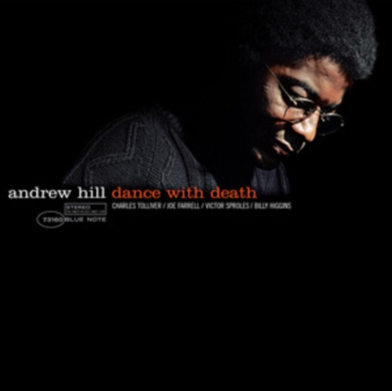 Dance With Death (Limited Edition)/Product Detail/Jazz