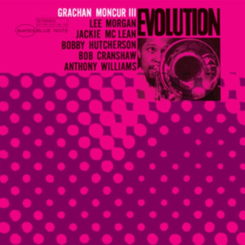 Evolution (Limited Edition)/Product Detail/Jazz