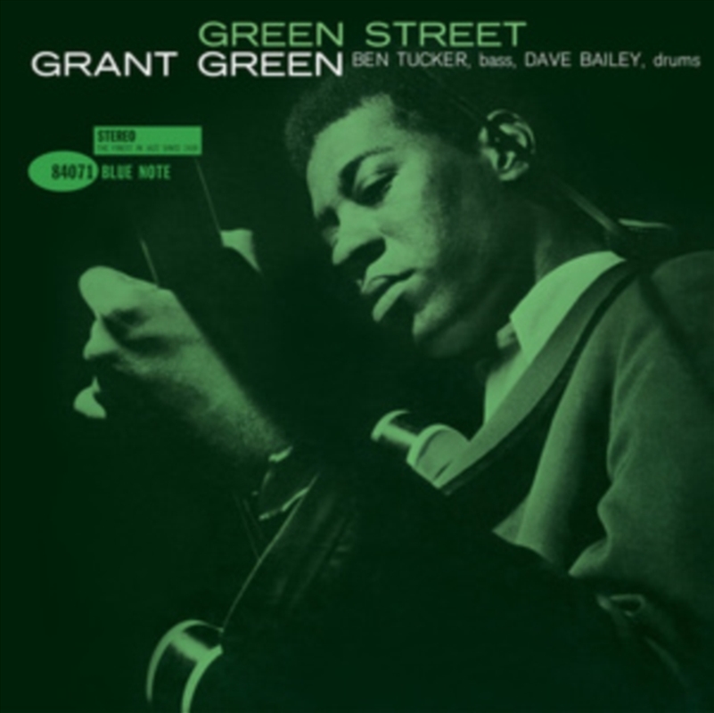 Green Street (Limited Edition)/Product Detail/Jazz