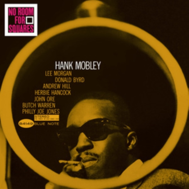 No Room For Squares (Limited Edition)/Product Detail/Jazz