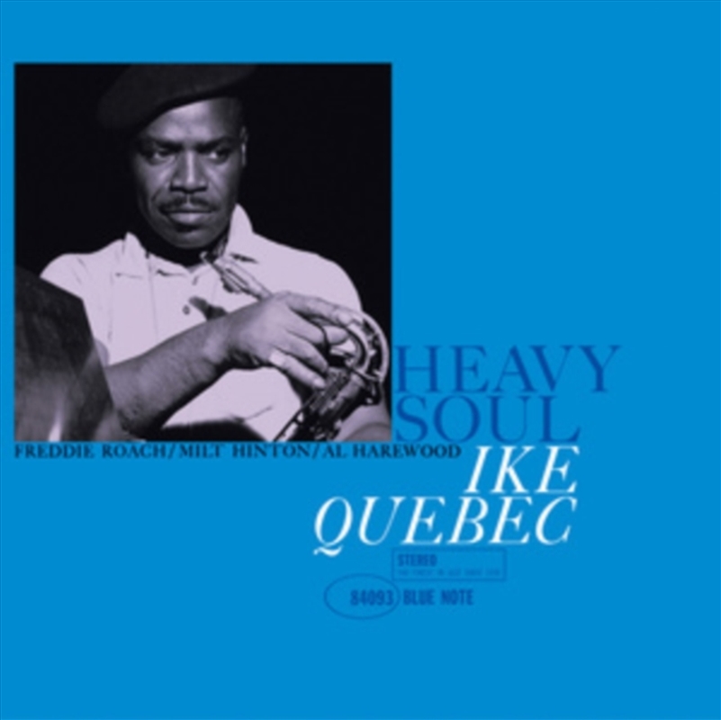 Heavy Soul (Limited Edition)/Product Detail/Jazz