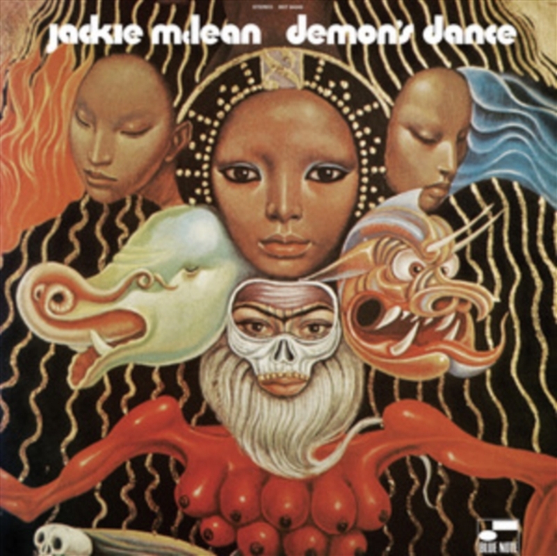 Demons Dance (Limited Edition)/Product Detail/Jazz