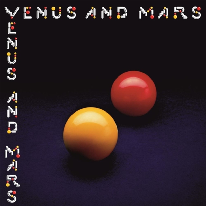 Venus And Mars/Product Detail/Rock/Pop