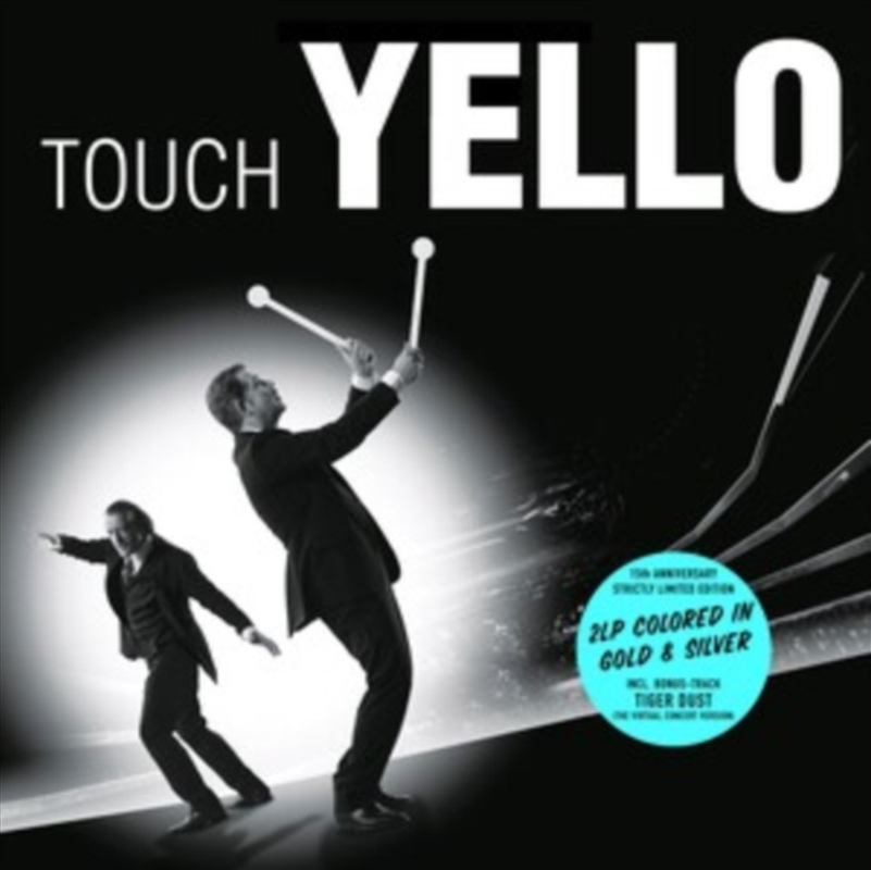 Touch Yello/Product Detail/Rock/Pop