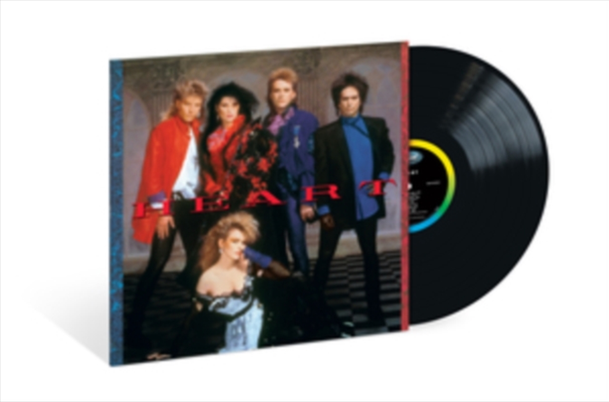 Heart/Product Detail/Rock/Pop