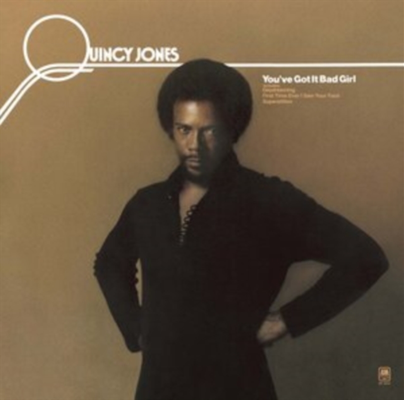 You'Ve Got It Bad Girl - Gold Vinyl/Product Detail/R&B