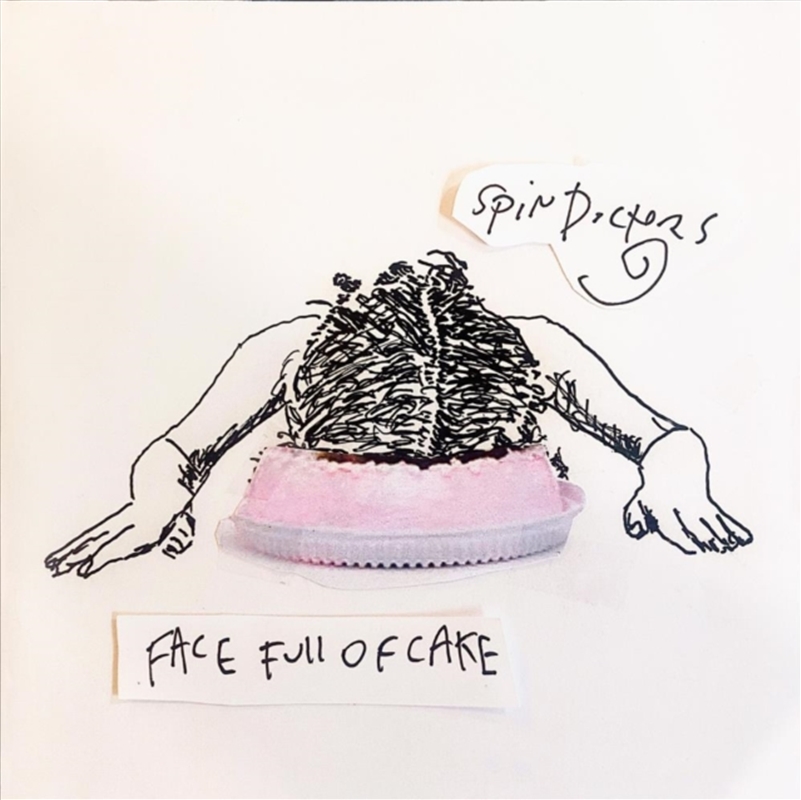 Face Full Of Cake/Product Detail/Rock/Pop