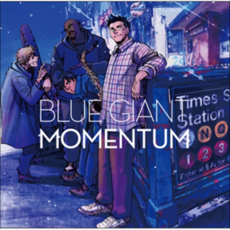 Blue Giant Momentum/Product Detail/Soundtrack