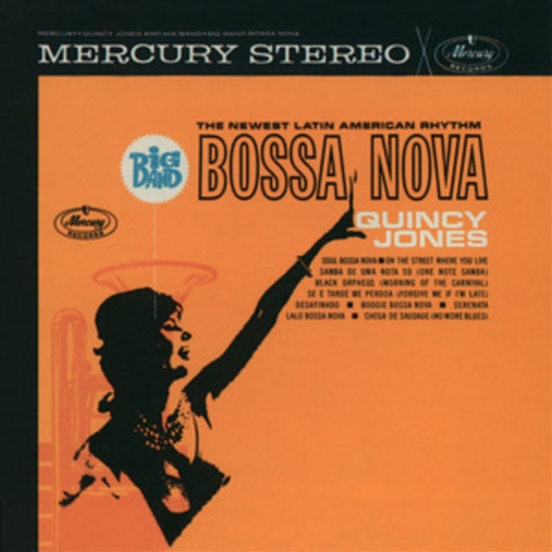 Big Band Bossa Nova/Product Detail/R&B