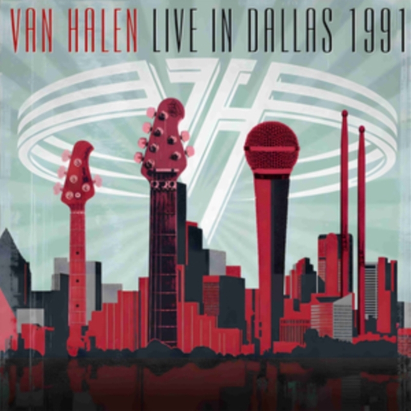 Live In Dallas 1991/Product Detail/Rock/Pop