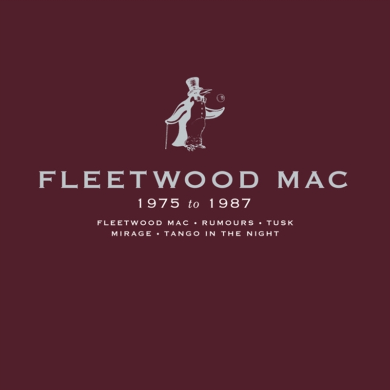 Fleetwood Mac 1975 To 1987/Product Detail/Rock/Pop