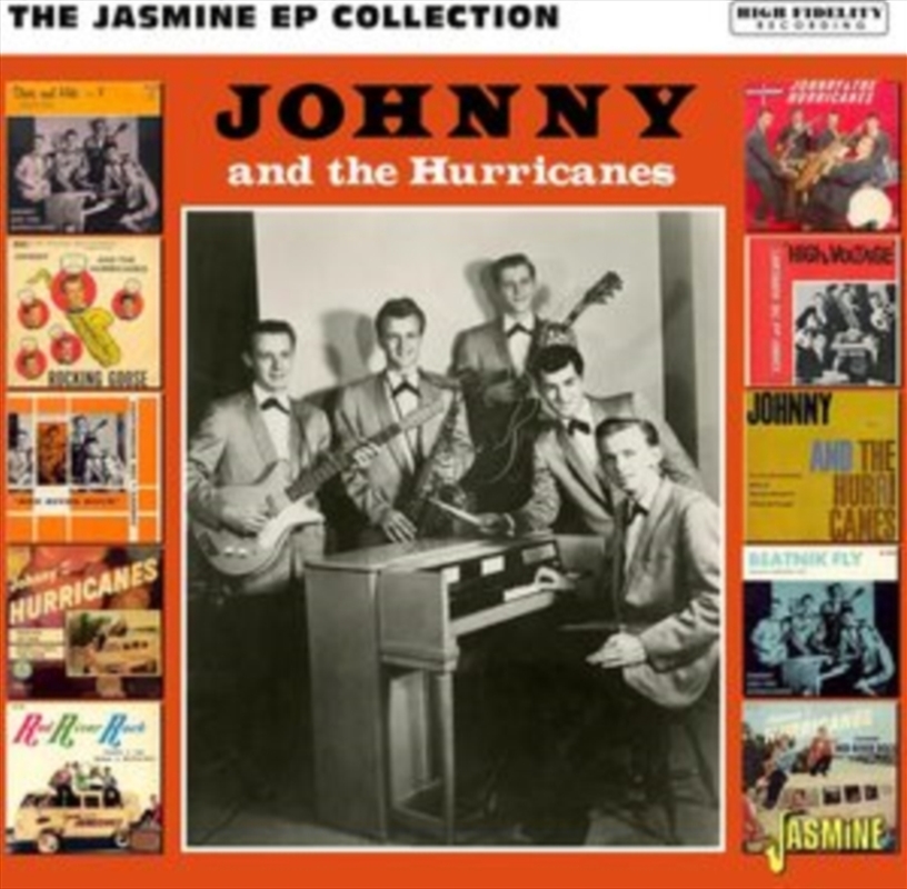 Jasmine Ep Collection/Product Detail/Rock/Pop