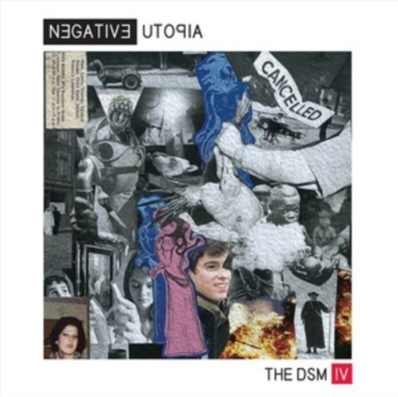 Negative Utopia/Product Detail/Rock/Pop
