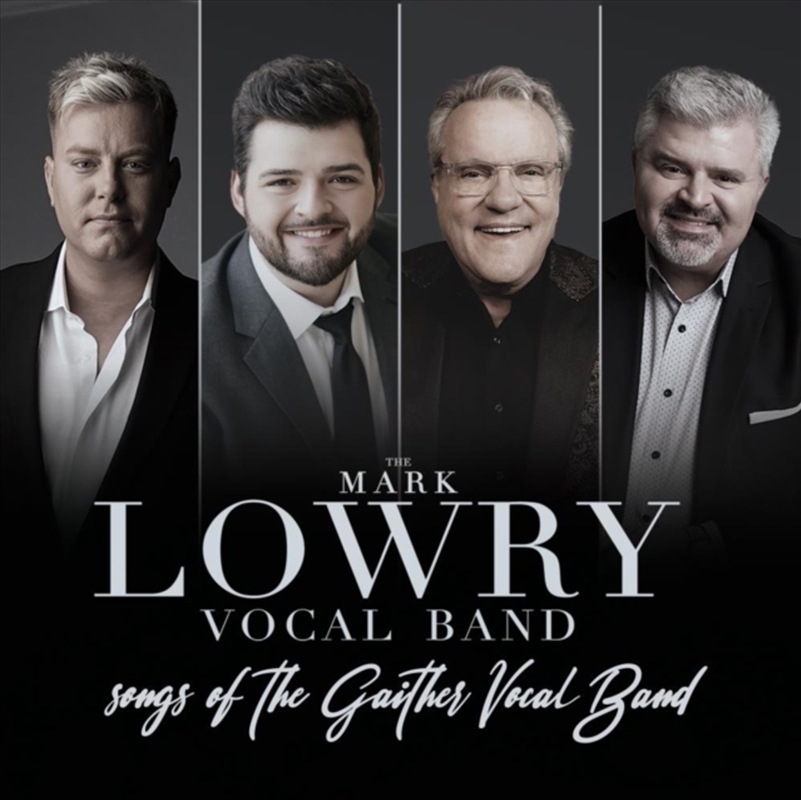 Songs Of The Gaither Vocal Band/Product Detail/Religious