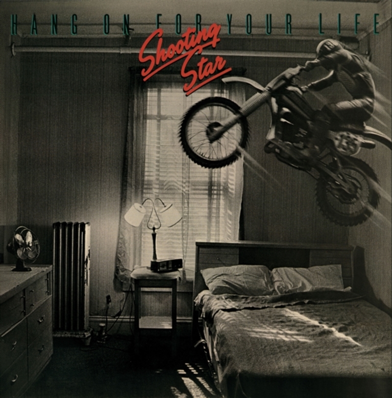 Hang On For Your Life - Gold Vinyl/Product Detail/Rock/Pop