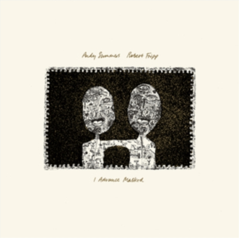 Advance Masked (2024 David Singleton Mix)/Product Detail/Rock/Pop