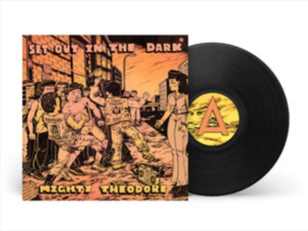 Set Out In The Dark/Product Detail/Hip-Hop