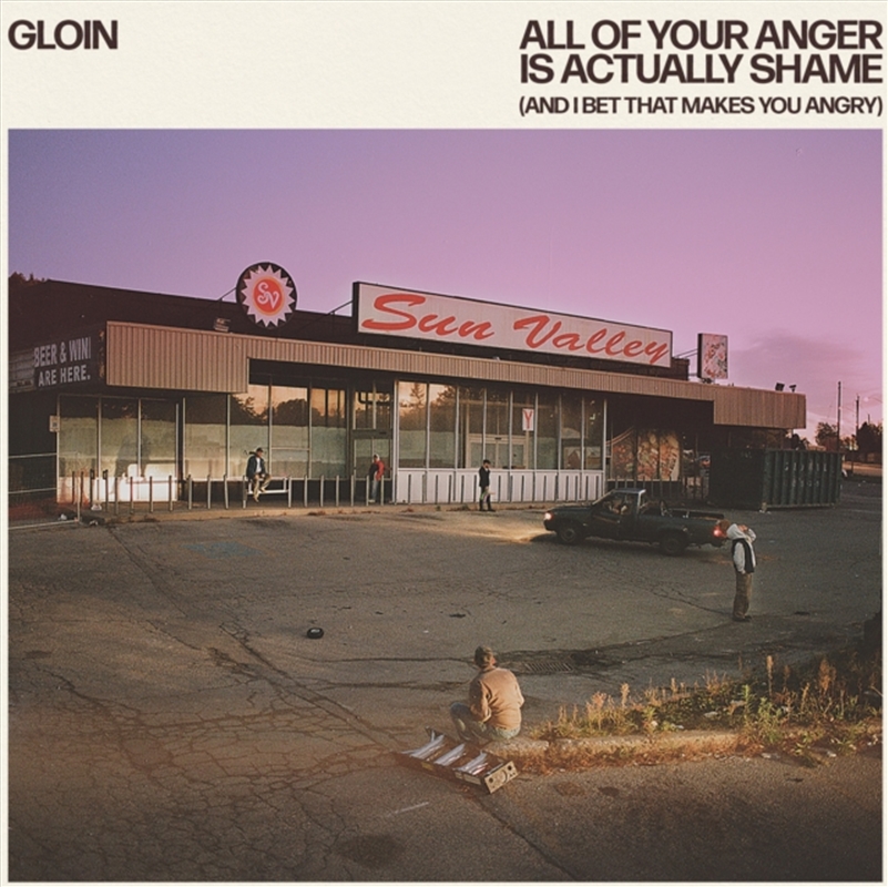 All Of Your Anger Is Actually Shame/Product Detail/Rock/Pop