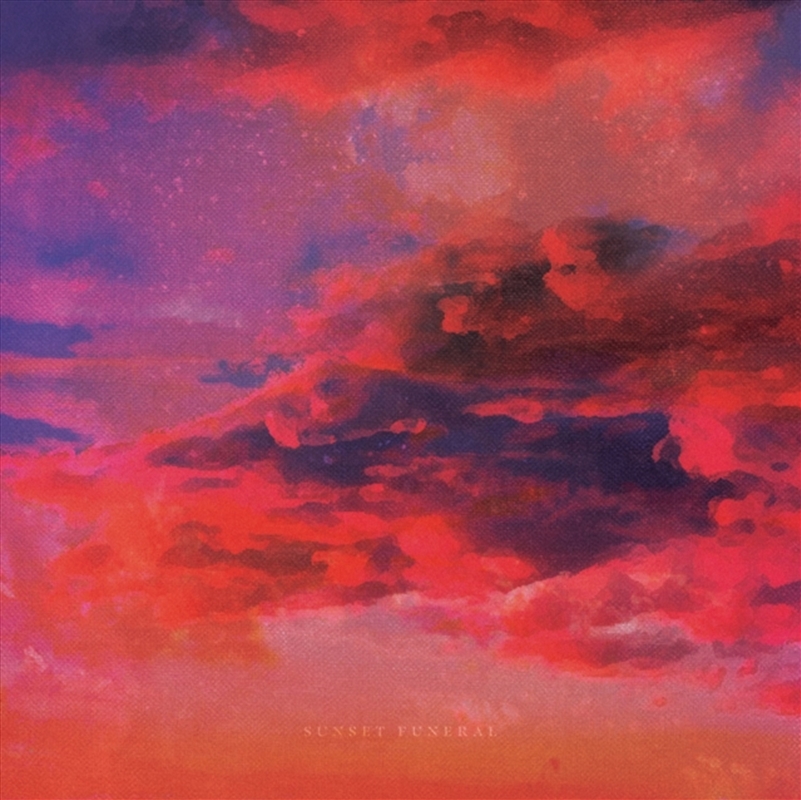 Sunset Funeral/Product Detail/Rock/Pop