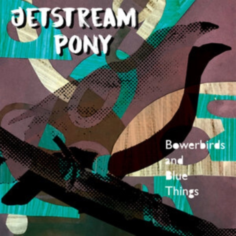 Bowerbirds And Blue Things/Product Detail/Rock/Pop