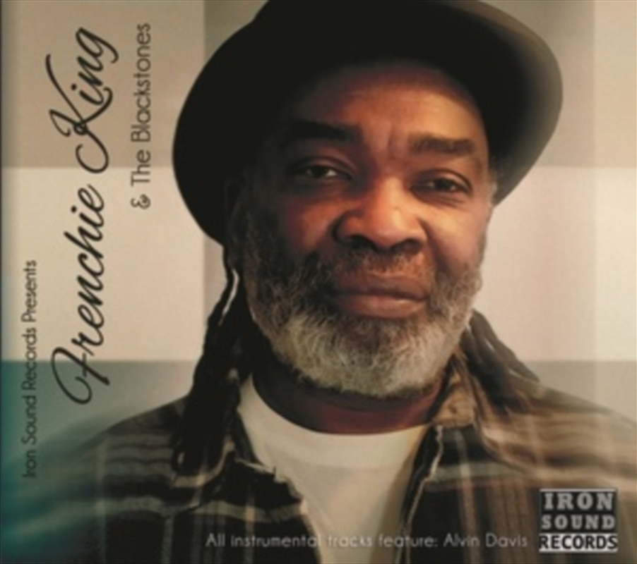 Iron Sound Records Present…/Product Detail/Reggae