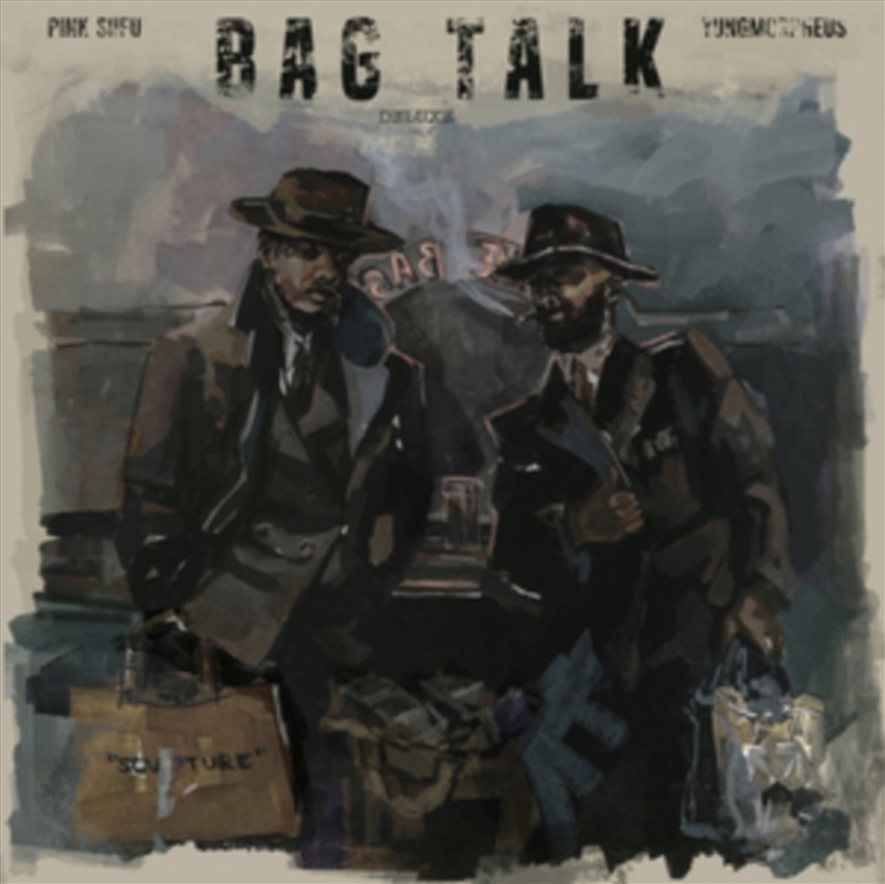 Bag Talk Deluxe/Product Detail/Hip-Hop