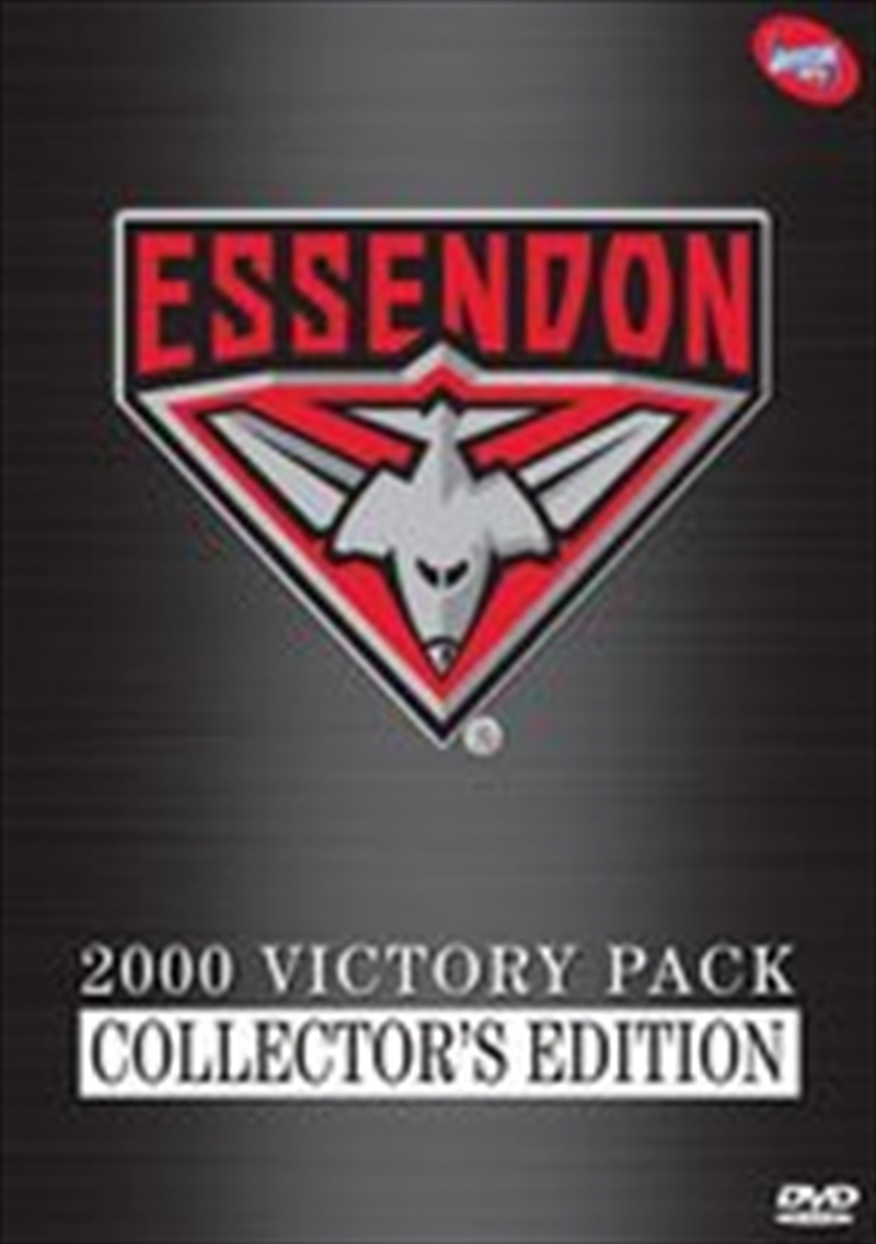 AFL: Essendon 2000: Collector's Victory Pack/Product Detail/Sport