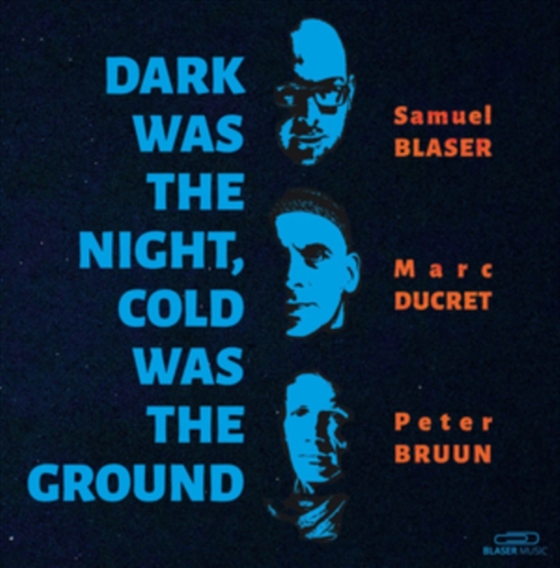 Dark Was The Night Cold Was The Ground/Product Detail/Jazz