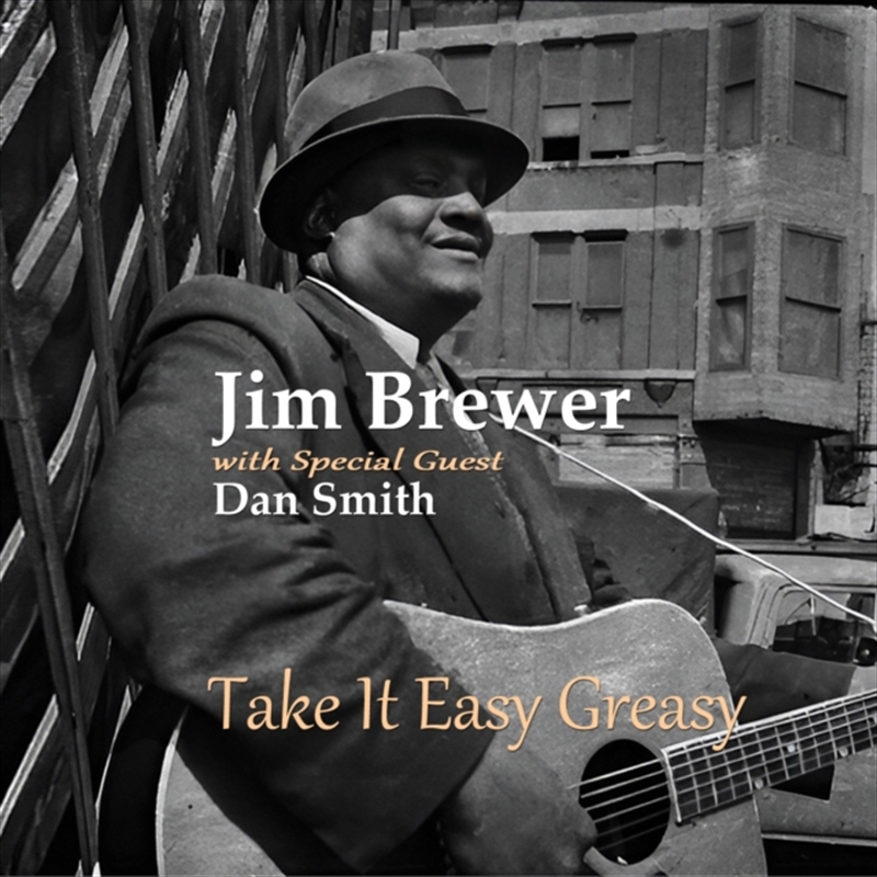 Take It Easy Greasy/Product Detail/Blues