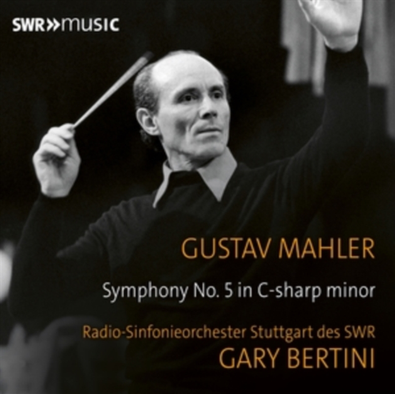 Gary Bertini Conducts Mahler's Symphony No. 5/Product Detail/Classical