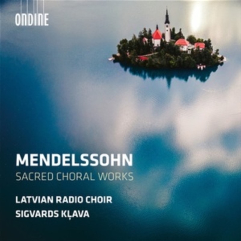 Mendelssohn: Sacred Choral Works/Product Detail/Classical