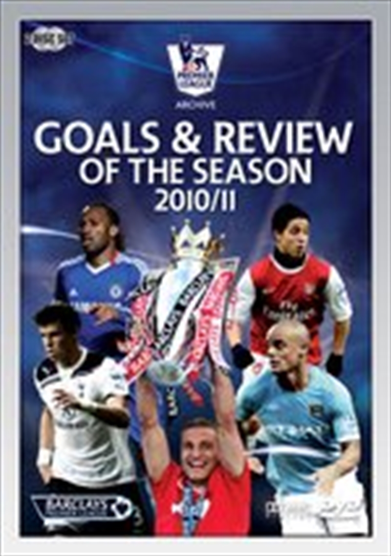 English Premier League: Goals Of The Season / Review Of The Season 2010 / 2011/Product Detail/Sport