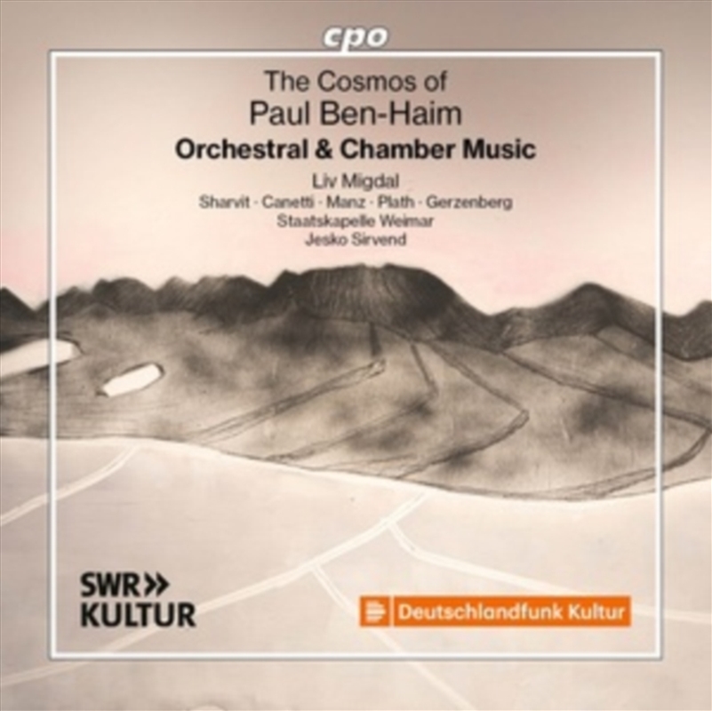 Orchestral & Chamber Music/Product Detail/Classical