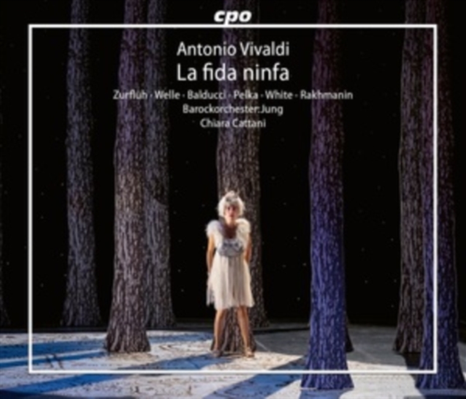 La Fida Ninfa/Product Detail/Classical