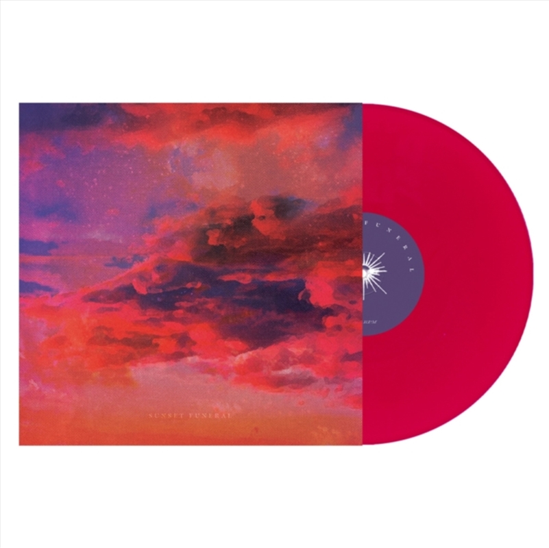 Sunset Funeral/Product Detail/Rock/Pop
