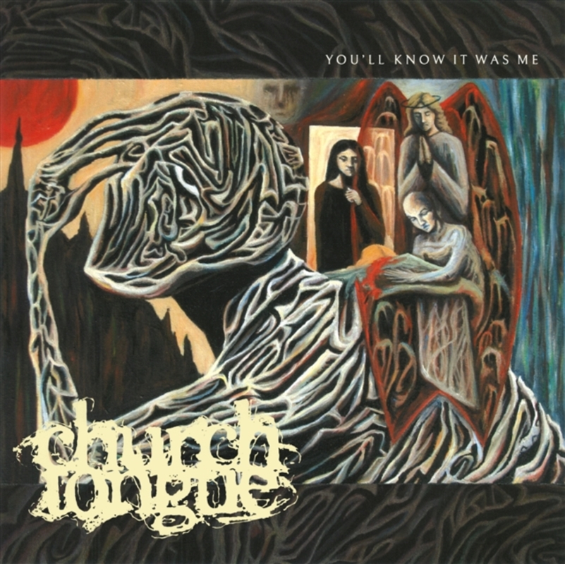 You'll Know It Was Me/Product Detail/Metal